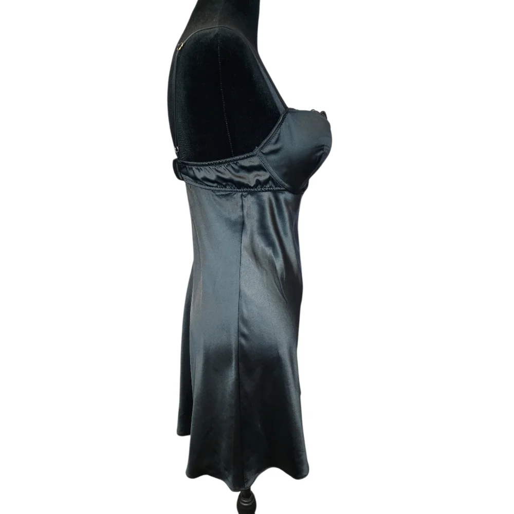 Vintage Victoria's Secret Bra Fit Chemise, Womens 36B - Picture 4 of 6